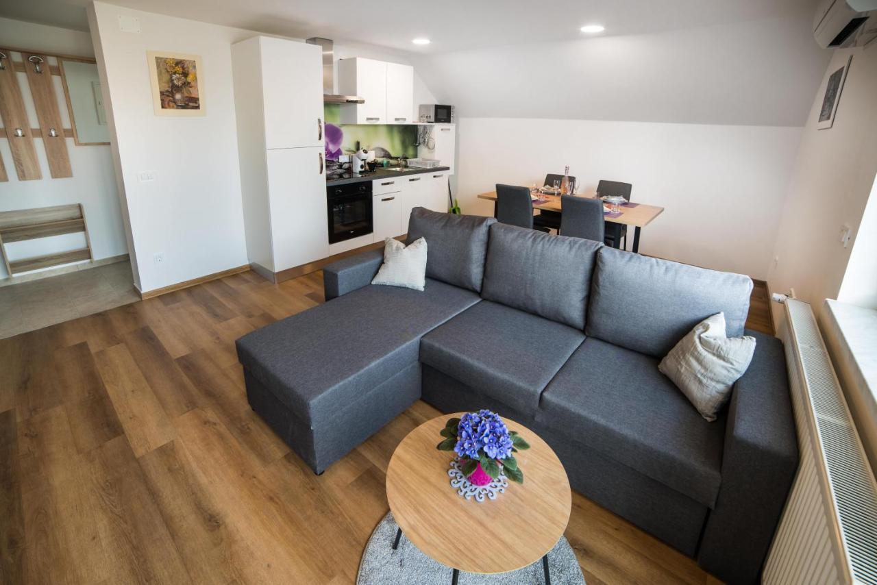 Apartma Lida 2 เบลด ภายนอก รูปภาพ