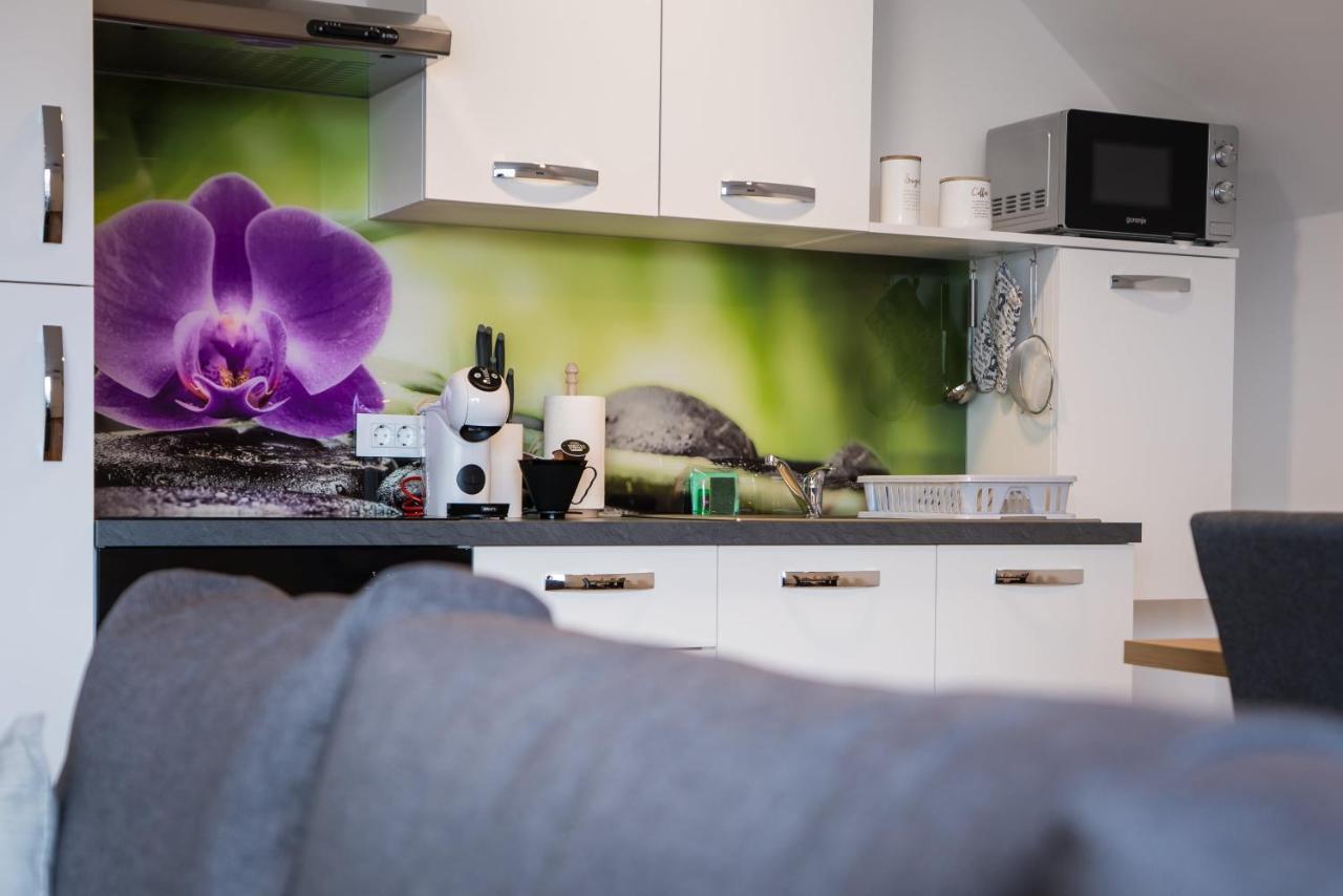 Apartma Lida 2 เบลด ภายนอก รูปภาพ