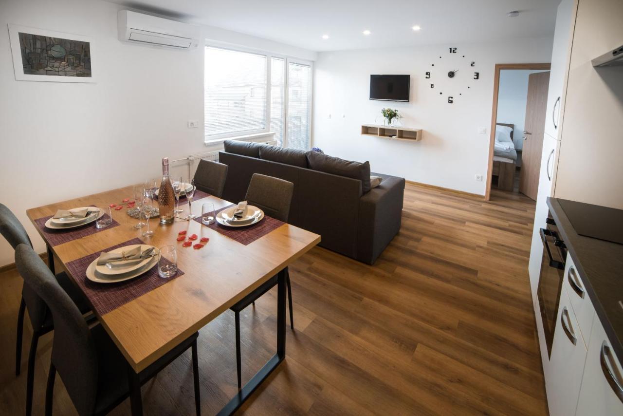 Apartma Lida 2 เบลด ภายนอก รูปภาพ