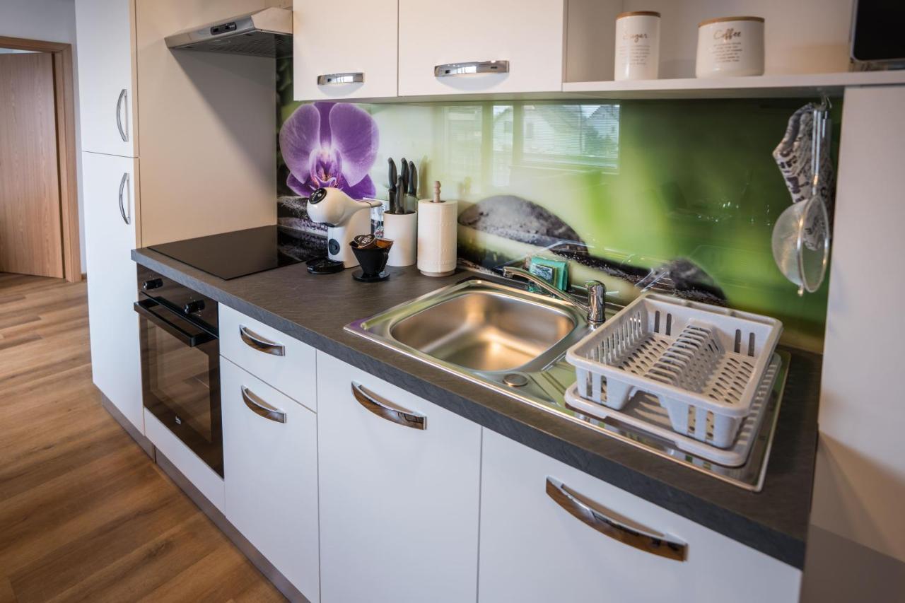 Apartma Lida 2 เบลด ภายนอก รูปภาพ